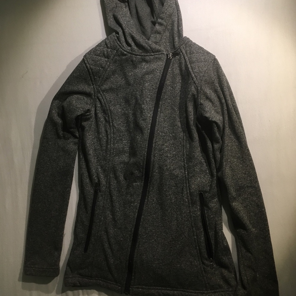 Columbia Zip-up Sweatshirt